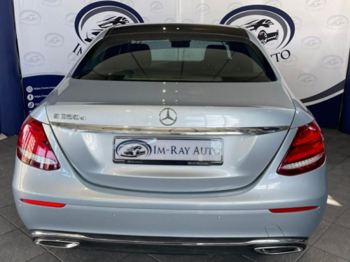 Mercedes-Benz E-Class E350d Exclusive in Namibia
