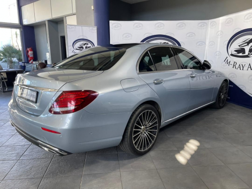 Mercedes-Benz E-Class E350d Exclusive in Namibia