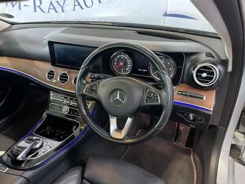 Mercedes-Benz E-Class E350d Exclusive in Namibia