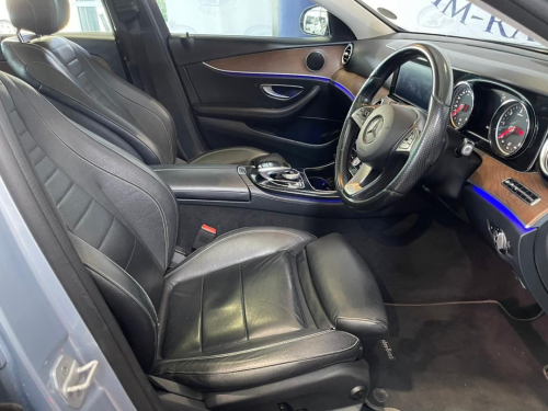 Mercedes-Benz E-Class E350d Exclusive in Namibia