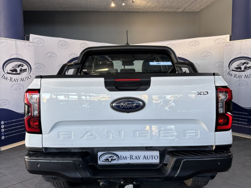 Ford Ranger 2.0D XLT HR A/T P/U D/C in Namibia