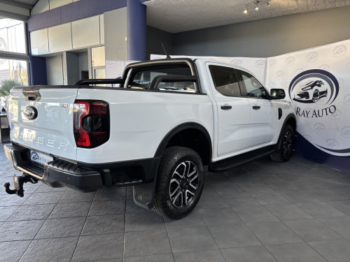 Ford Ranger 2.0D XLT HR A/T P/U D/C in Namibia