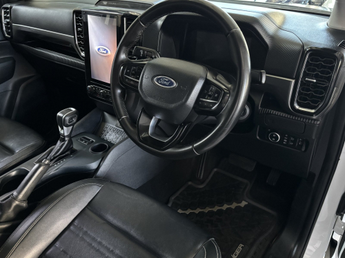 Ford Ranger 2.0D XLT HR A/T P/U D/C in Namibia