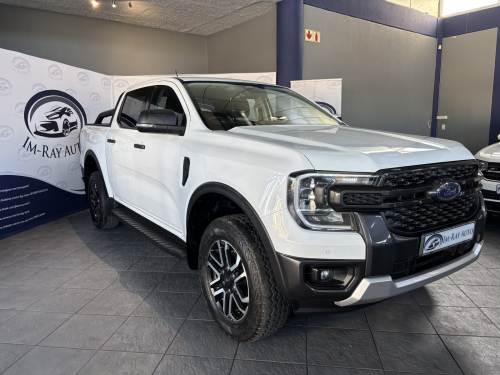 Used Ford Ranger 2.0D XLT HR A/T P/U D/C for sale in Windhoek