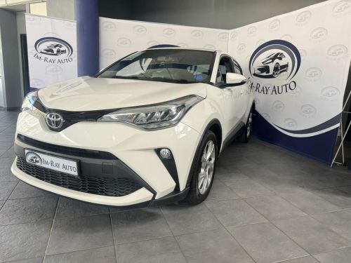 Toyota CH-R 1.2T Plus CVT in Namibia