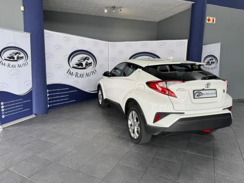 Toyota CH-R 1.2T Plus CVT in Namibia