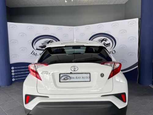 Toyota CH-R 1.2T Plus CVT in Namibia