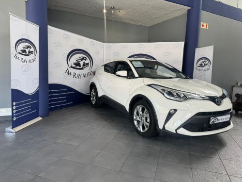 Pre-owned Toyota CH-R 1.2T Plus CVT for sale in 
