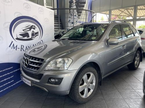 Pre-owned Mercedes-Benz ML-Class ML 500 A/T for sale in 