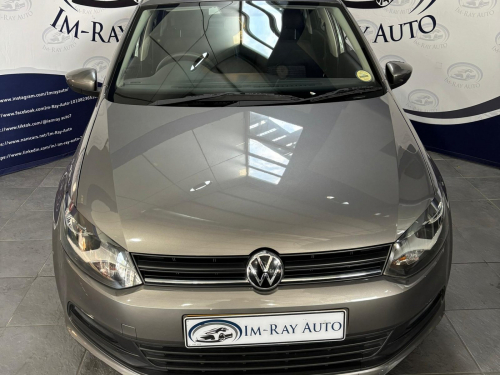 Volkswagen Polo Vivo 1.4 Comfortline (5dr) in Namibia