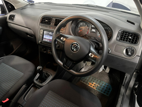 Volkswagen Polo Vivo 1.4 Comfortline (5dr) in Namibia