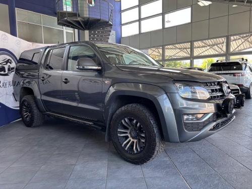 Volkswagen Amarok 3.0tdi H-Line 190kw 4mot A/T P/U D/C in Namibia