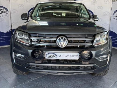 Volkswagen Amarok 3.0tdi H-Line 190kw 4mot A/T P/U D/C in Namibia