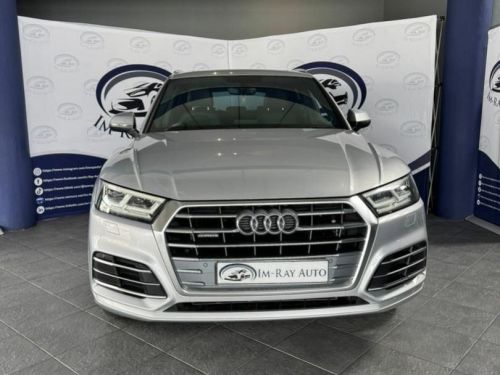 Audi Q5 2.0 Tdi Quattro Stronic in Namibia