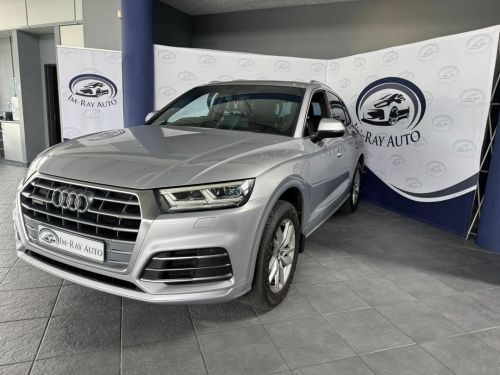 Audi Q5 2.0 Tdi Quattro Stronic in Namibia