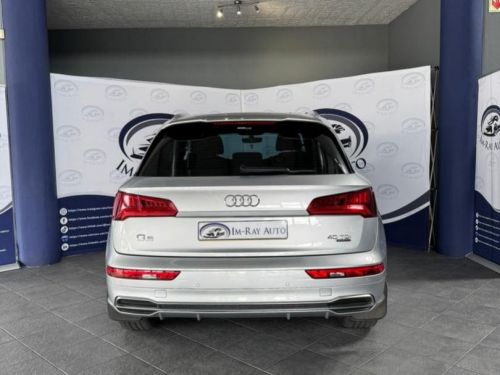 Audi Q5 2.0 Tdi Quattro Stronic in Namibia