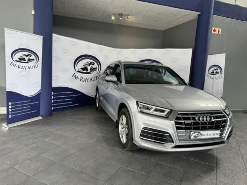 Pre-owned Audi Q5 2.0 Tdi Quattro Stronic for sale in 