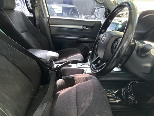 Toyota Hilux 2.8 GD-6 Rb Legend A/T P/U D/C in Namibia