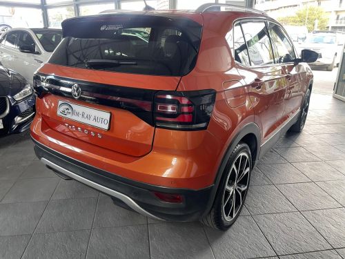 Volkswagen T-Cross 1.0 Tsi Highline Dsg in Namibia
