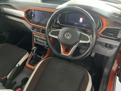 Volkswagen T-Cross 1.0 Tsi Highline Dsg in Namibia
