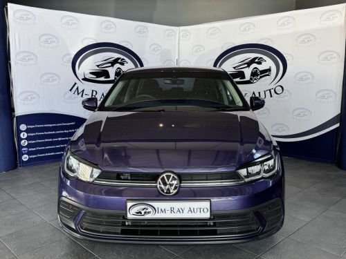 Volkswagen Polo 1.0 Tsi in Namibia