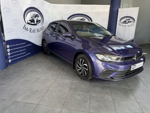 Pre-owned Volkswagen Polo 1.0 Tsi for sale in 