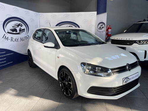 Volkswagen Polo Vivo 1.4 Trendline (5dr) in Namibia