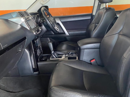 Toyota Prado TX 3.0L TDI in Namibia