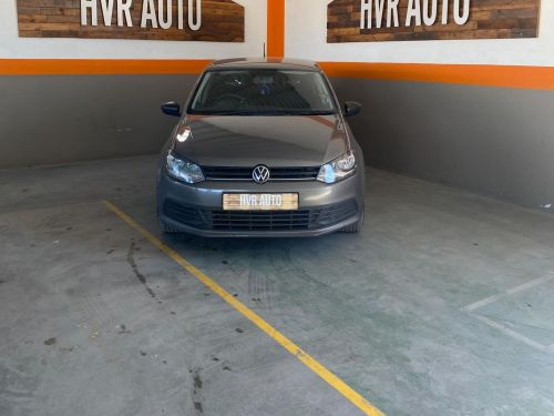 Volkswagen Polo Vivo 1.4L Trendline in Namibia