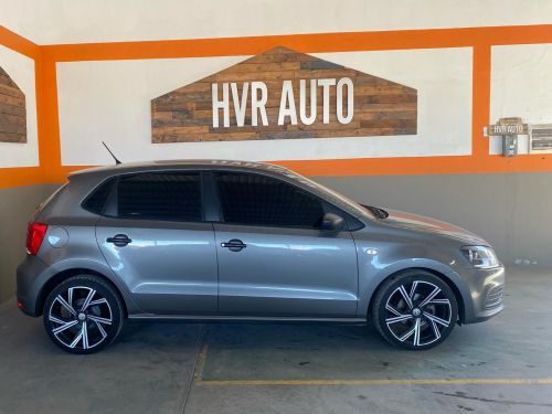 Volkswagen Polo Vivo 1.4L Trendline in Namibia