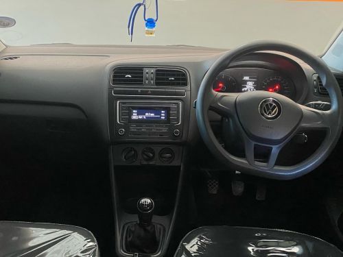 Volkswagen Polo Vivo 1.4L Trendline in Namibia