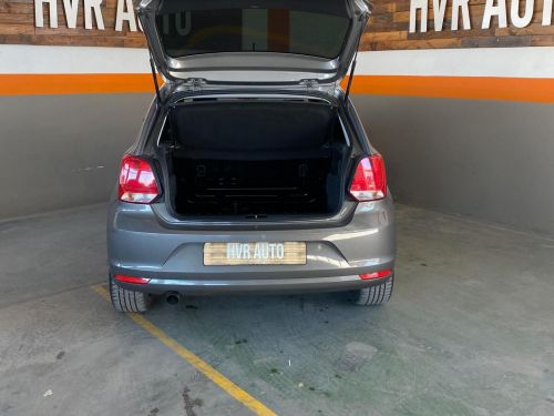 Volkswagen Polo Vivo 1.4L Trendline in Namibia