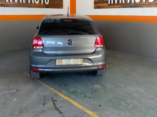 Volkswagen Polo Vivo 1.4L Trendline in Namibia