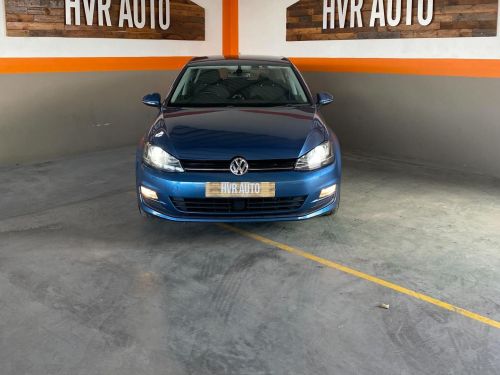 Pre-owned Volkswagen Golf 7 1.2 Tsi Bluemotion for sale in 