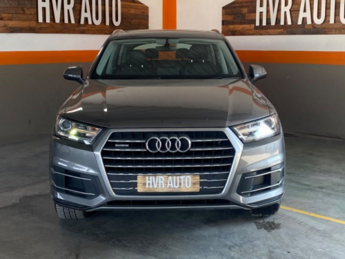 Audi Q7 TSFI Quattro in Namibia