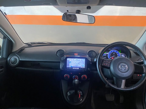 Mazda Demio in Namibia