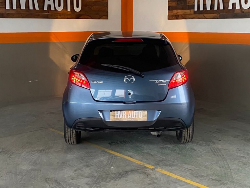 Mazda Demio in Namibia