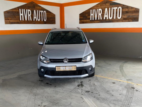Volkswagen Polo Cross 1.6L in Namibia