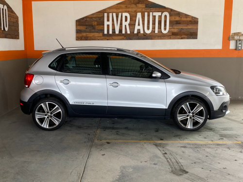 Volkswagen Polo Cross 1.6L in Namibia