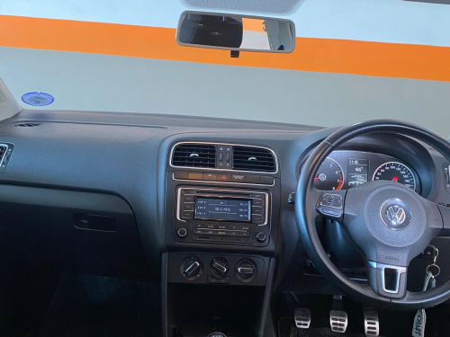 Volkswagen Polo Cross 1.6L in Namibia