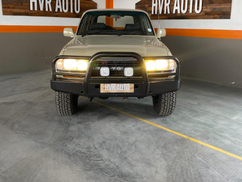 Used Toyota Land Cruiser VX 80 Series 4.5 EFI for sale in Swakopmund