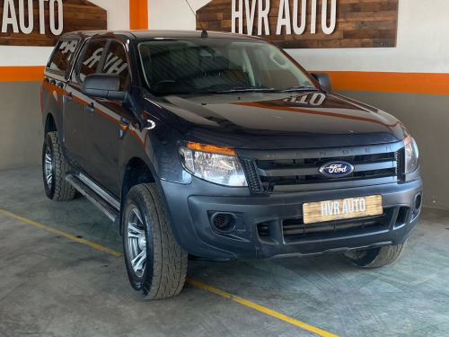 Ford Ranger 2.5L 2x4 in Namibia