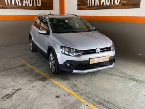 Volkswagen Polo Cross 1.6L in Namibia