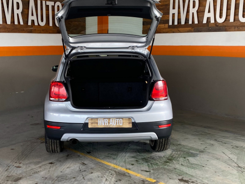 Volkswagen Polo Cross 1.6L in Namibia