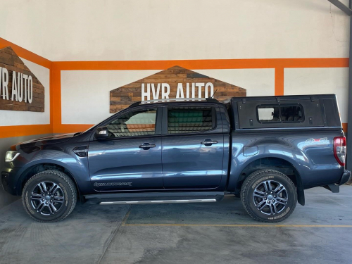 Ford Ranger 2.0L Bi-Turbo Wildtrak in Namibia
