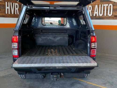 Ford Ranger 2.0L Bi-Turbo Wildtrak in Namibia