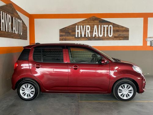 Toyota Passo 1.0L in Namibia