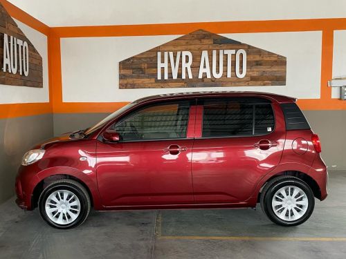 Toyota Passo 1.0L in Namibia