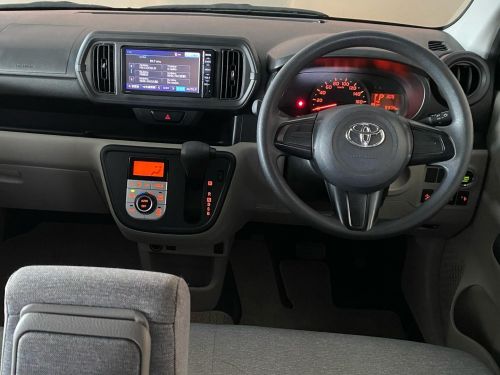 Toyota Passo 1.0L in Namibia