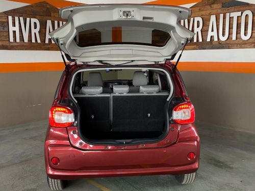 Toyota Passo 1.0L in Namibia